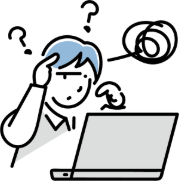 属人性イラスト 属人性イラスト