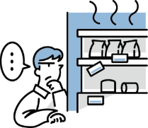 業務負荷イラスト 業務負荷イラスト